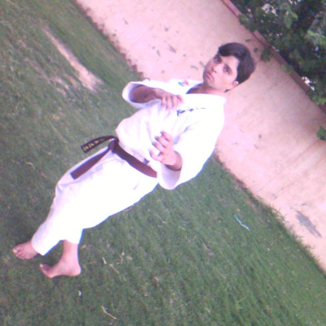 Sensei Adesh